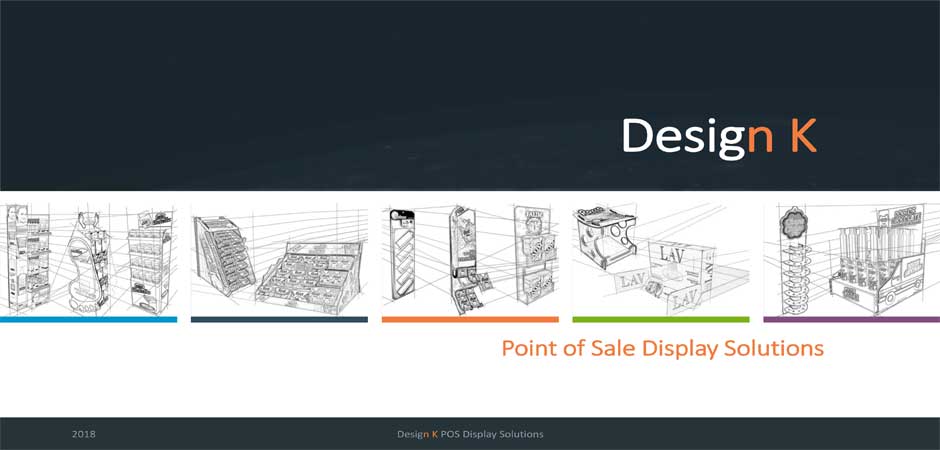 Design K POS Display